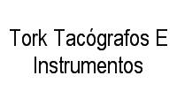 Logo Tork Tacógrafos E Instrumentos em Parque Novo Mundo