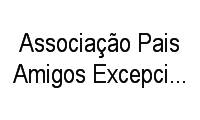 Logo Associação Pais Amigos Excepcionais APAE Belo Horizonte em Cardoso (Barreiro)