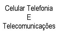 Logo Celular Telefonia E Telecomunicações em Miramar (Barreiro)