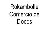 Logo Rokambolle Comércio de Doces em Vista Alegre