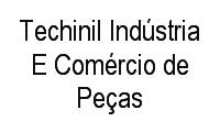 Logo Techinil Indústria E Comércio de Peças em Vila Diva (Zona Leste)