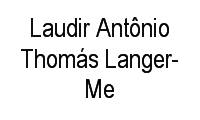 Logo Laudir Antônio Thomás Langer-Me em Jardim Luísa