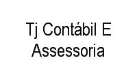 Logo Tj Contábil E Assessoria em Vila Guarani (Z Sul)