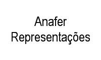 Logo Anafer Representações em Santa Teresinha