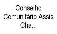 Logo Conselho Comunitário Assis Chateaubriand em Conjunto Habitacional Vale do Jatobá (Barreiro)