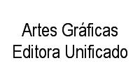 Logo Artes Gráficas Editora Unificado em Barreirinha