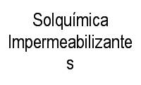 Logo Solquímica Impermeabilizantes em Abranches