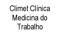Logo Climet Clínica Medicina do Trabalho em Jóquei