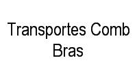 Logo Transportes Comb Bras em Telégrafo Sem Fio