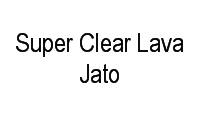 Logo Super Clear Lava Jato em Jardim da Penha