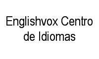 Logo Englishvox Centro de Idiomas em Higienópolis
