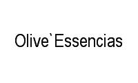 Logo Olive`Essencias em Centro Histórico