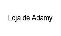 Logo Loja de Adamy em Tristeza