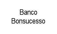 Logo Banco Bonsucesso em Dois de Julho