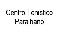 Logo Centro Tenistico Paraibano em Altiplano Cabo Branco