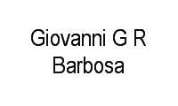 Logo Giovanni G R Barbosa em Serrano