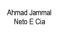 Logo Ahmad Jammal Neto E Cia em São Lourenço
