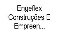 Logo Engeflex Construções E Empreendimentos Imobiliários em Cajuru