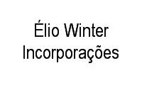 Logo Élio Winter Incorporações em Cidade Industrial