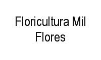 Logo Floricultura Mil Flores em Batista Campos