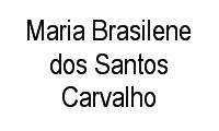 Logo Maria Brasilene dos Santos Carvalho em Marco