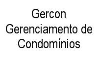 Logo Gercon Gerenciamento de Condomínios em Vila Nova Conceição