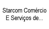 Logo Starcom Comércio E Serviços de Telecomunicações em Quarta Parada