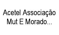 Logo Acetel Associação Mut E Moradores Conj Santa Etelvina em Cidade Tiradentes