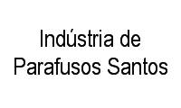 Logo Indústria de Parafusos Santos em Parque Novo Mundo