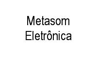 Logo Metasom Eletrônica em São João Batista (Venda Nova)