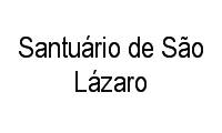 Logo Santuário de São Lázaro em Céu Azul