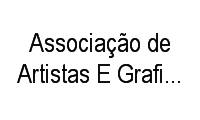 Logo Associação de Artistas E Grafiteiros de Curitiba em Atuba