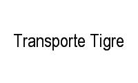 Logo Transporte Tigre em Bigorrilho