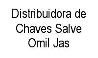 Logo Distribuidora de Chaves Salve Omil Jas em Centro-norte