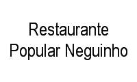 Logo Restaurante Popular Neguinho em Dezoito do Forte