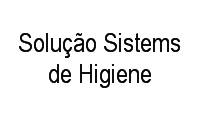 Logo Solução Sistems de Higiene em Vila Guarani (Z Sul)