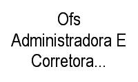 Logo Ofs Administradora E Corretora de Seguros em Santa Lúcia