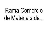 Logo Rama Comércio de Materiais de Construção em Pilarzinho