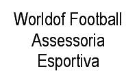 Logo Worldof Football Assessoria Esportiva em Boa Vista
