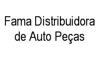 Logo Fama Distribuidora de Auto Peças em Jardim Sabará