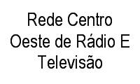 Logo Rede Centro Oeste de Rádio E Televisão em Vila Ipiranga