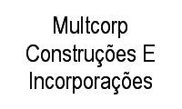Logo Multcorp Construções E Incorporações em Parque 10 de Novembro