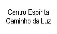 Logo Centro Espírita Caminho da Luz em Vila Paranaguá