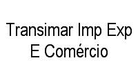 Logo Transimar Imp Exp E Comércio em Vila Jaguara