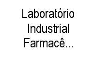 Logo Laboratório Industrial Farmacêutico E Cosmético Sulamericano em Higienópolis