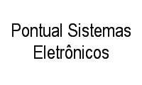 Logo Pontual Sistemas Eletrônicos em Centro-sul