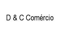 Logo D & C Comércio em Siqueira Campos