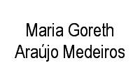 Logo Maria Goreth Araújo Medeiros em Estados