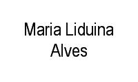 Logo Maria Liduina Alves em Patriolino Ribeiro