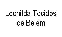 Logo Leonilda Tecidos de Belém em Batista Campos
